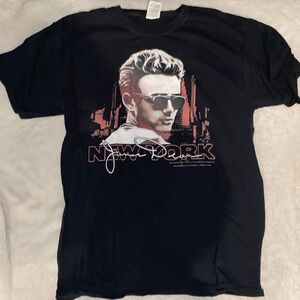 James Dean t-shirt